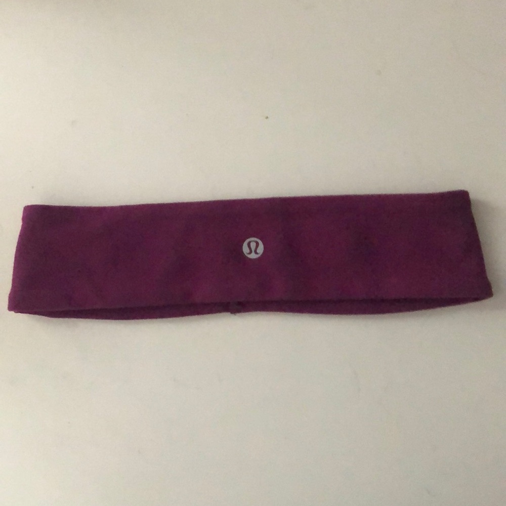 Lululemon headband